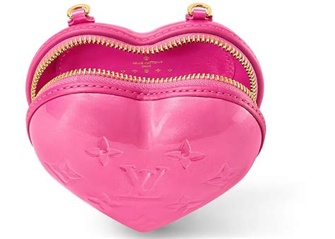 louis vuitton pomme d amour|Keep My Heart Monogram Vernis Leather .